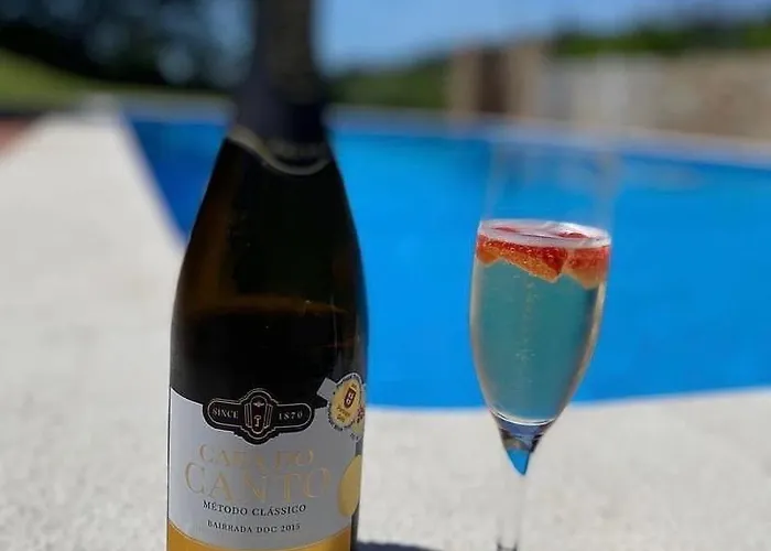 Parque de vacaciones Quinta Da Memória Village