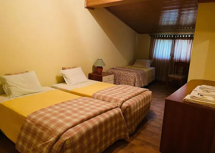 Parque de vacaciones Quinta Da Memória Village Vimieiro (Viseu)